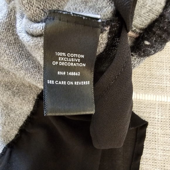 Torrid Size 3 100% Cotton Plaid Pullover Sweater - Picture 6 of 9